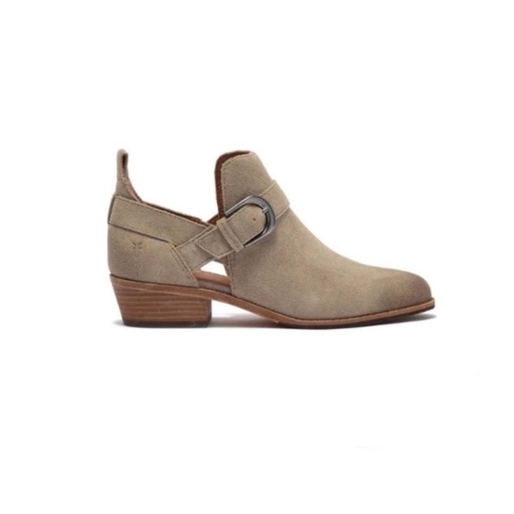 FRYE | ‘Mia’ Cut-Out Bootie - Picture 4 of 7